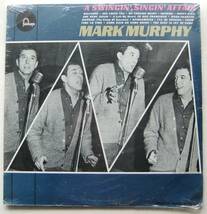 ◆ 未開封・希少 ◆ MARK MURPHY / A Swingin ' Singin ' Affair ◆ Fontana MGF-27537 ◆_画像1