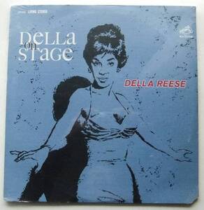 ◆ 未開封・希少 ◆ DELLA REESE / Della On Stage ◆ RCA LSP-2568 ◆