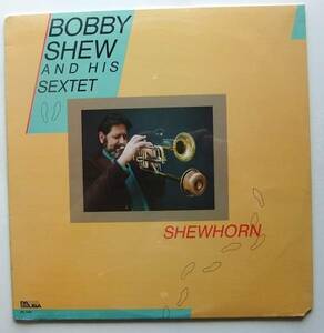 ◆ 未開封・希少 ◆ BOBBY SHEW and His Sextet / Shewhorn ◆ Pausa PR-7198 ◆