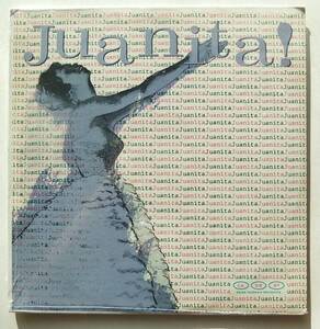 ◆ 未開封・希少 ◆ JUANITA CRUSE / Juanita! ◆ GNP 51 (mono) ◆