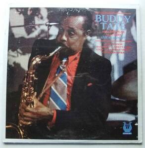 ◆ 未開封・希少 ◆ BUDDY TATE / Live at Sandy ' s ◆ Muse MR-5198 ◆