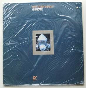 ◆ 未開封・希少 ◆ RORY STUART Quartet / Hurricane ◆ Sunnyside SSC-1021 ◆