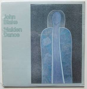 ◆ 未開封・希少 ◆ JOHN BLAKE / Maiden Dance ◆ Gramavision GR-8309 ◆