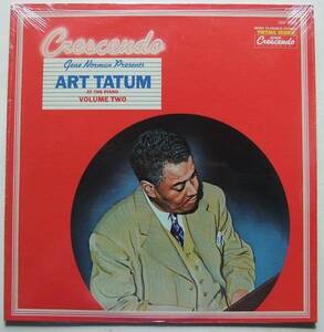 ◆ 未開封・希少 ◆ ART TATUM / At The Piano Vol.2 ◆ GNP 9026 ◆