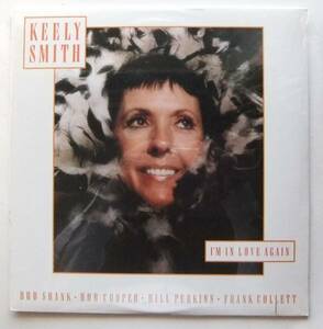 ◆ 未開封・希少 ◆ KEELY SMITH / I ' m In Love Again ◆ Fantasy F-9639 ◆ V