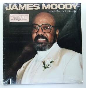 ◆ 未開封・希少 ◆ JAMES MOODY / Sweet and Lovely ◆ Novus 3063 ◆