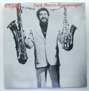 ◆ 未開封・希少 ◆ TURK MAURO / Heavyweight! ◆ Phoenix 1004 ◆ A