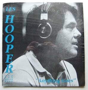 ◆ 未開封・希少 ◆ LES HOOPER / Anything Goes ◆ ITI D1-72970 ◆