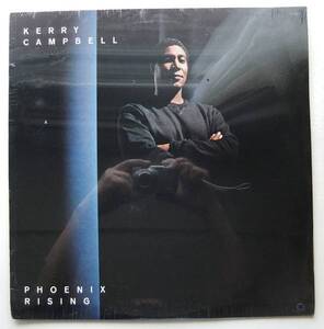 ◆ 未開封・希少 ◆ KERRY CAMPBELL / Phoenix Rising ◆ Contemporary C-14040 ◆