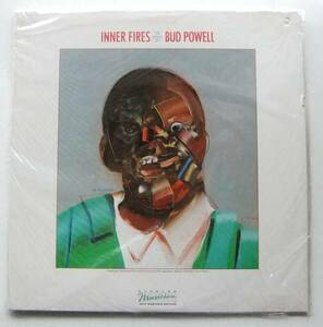 ◆ 未開封・希少 ◆ BUD POWELL / Inner Fires ◆ Elektra Musician E1-60030 ◆ V