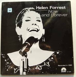 ◆ 未開封・希少 ◆ HELEN FORREST / Now and Forever ◆ Stash ST-225 ◆