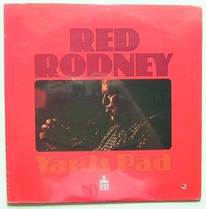 ◆ 未開封・希少 ◆ RED RODNEY / Yard ' s Pad ◆ Sonet SNTF-698 ◆