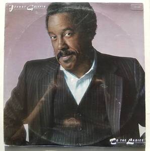 ◆ 未開封・希少 ◆ JOHNNY GRIFFIN / To The Ladies ◆ Galaxy GXY-5139 ◆