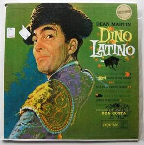 ◆ 未開封・希少 ◆ DEAN MARTIN / Dino Latino ◆ Reprise R-6054 (mono) ◆