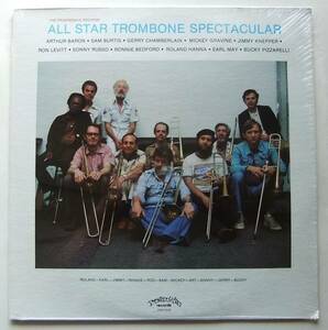 ◆ 未開封・希少 ◆ ALL STAR TROMBONE SPECTACULAR ◆ Progressive PRO-7018 ◆ S