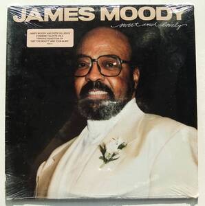 ◆ 未開封・希少 ◆ JAMES MOODY / Sweet and Lovely ◆ Novus 3063-1-N ◆ V