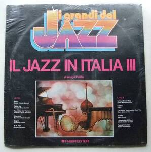 ◆ 未開封・希少 ◆ ENRICO RAVA / Il Jazz In Italia III ◆ I Grandi Del Jazz 101 (イタリア盤) ◆ 