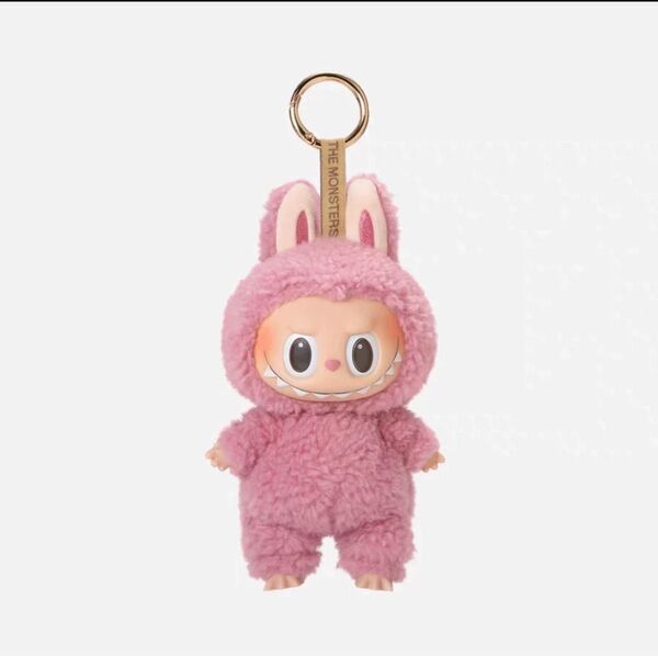 THE MONSTERS Exciting Macaron LABUBU ぬいぐるみ 正規品