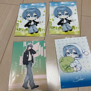 めろぱか ブロマイド サムライ翔さん