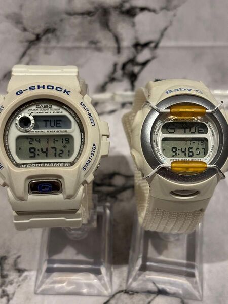 CASIO G-SHOCK ラバーズコレクション1997 魔女とドラゴン