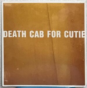 【 Death Cab For Cutie The Photo Album 】12” LP 未開封 ザ・フォト・アルバム デス・キャブ・フォー・キューティー Postal Service Emo