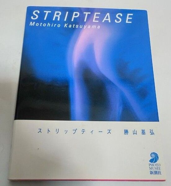ストリップティーズ 勝山基弘 新潮社
