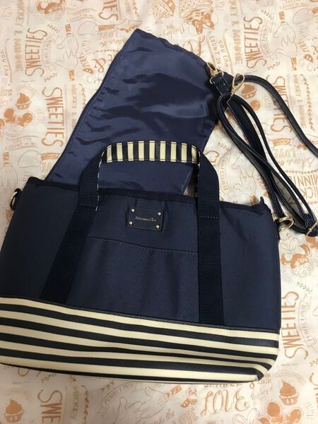 アフタヌーンティー マザートートバッグ