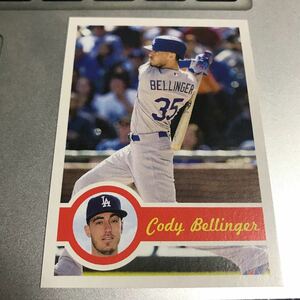 2019 topps montgomery Cody bellinger メンバー限定