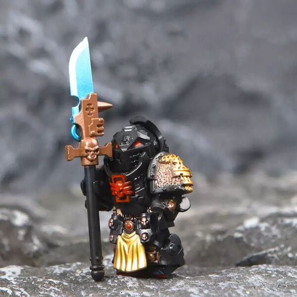 ★新作★【レゴ互換】ミニフィグ★ウォーハンマー40K★人形フィギュアB