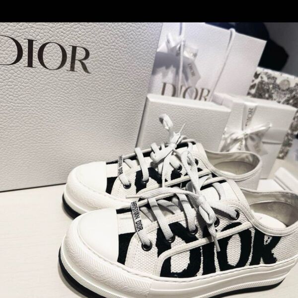 正規品MISSDIOR スニーカー 23cm完売品