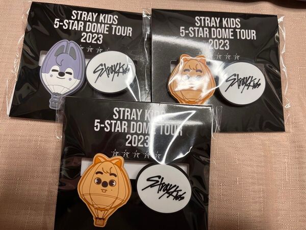 straykids ストレイキッズ クリップ グッズセット