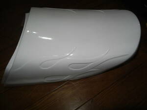 GS400 New Tail Cowl Zⅱ Flare Starty Design Новый неиспользованный