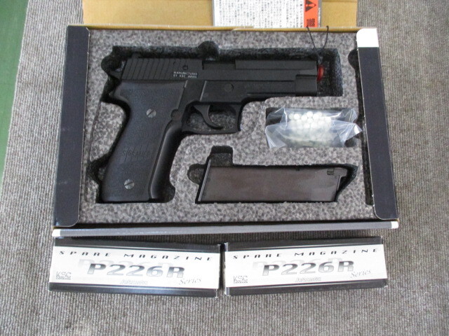Yahoo!オークション -「ksc p226r」の落札相場・落札価格 Yahoo!オークション -「ksc p226r」の落札相場・落札価格