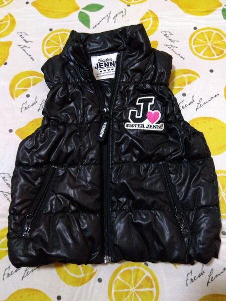 JENNIベスト120cm