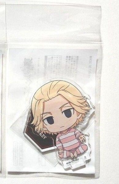 東京リベンジャーズ 佐野万次郎 アクリルスタンド