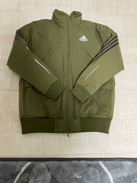 アディダス アウター ジャケット 防風 撥水