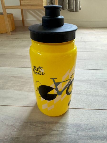 Tour de France ツールドフランスボトル クライスヴァイク選手サイン入り