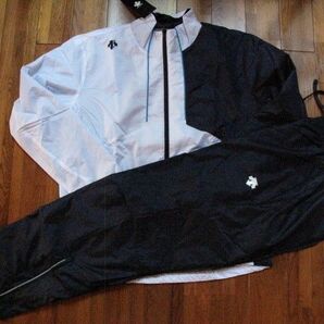 DESCENTE ウインドブレーカー上下