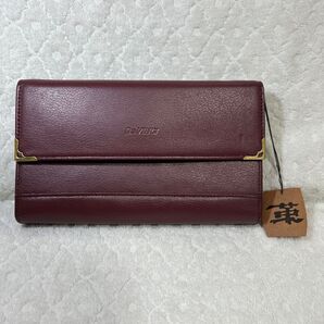 長財布 革 DaVINCI