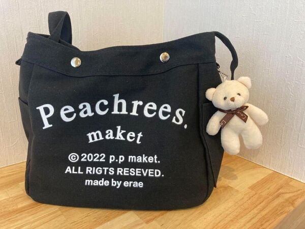 【新品】トートバッグ ショルダーバッグ エコバッグ