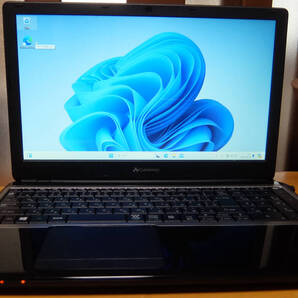 ゲートウェイ Gateway CM-5 V5WT2 Intel Celeron 2957U 1.40GHz メモリ4GB DVD HDD500MB Windows11 管X03