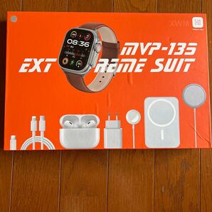 HiWatch Ultra MVP 135 EXT REME SUITスマートウォッチ