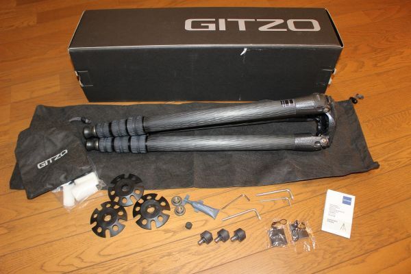 2025年最新】Yahoo!オークション -gitzo ジッツオ 4型の中古品 2025年最新】Yahoo!オークション -gitzo ジッツオ 4型の中古品