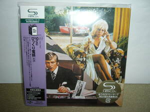 10cc　Stewart/Gouldman/Godley/Creme体制最後の大傑作「How Dear You !」リマスター紙ジャケSHM-CD仕様限定国内盤　未開封新品。