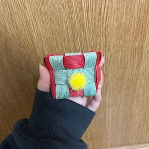 クリスマスカラークラフトバンド