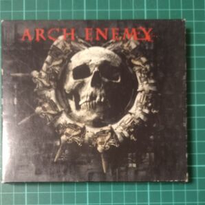 ARCH ENEMY アーチエネミー ドゥームズデイマシーン CD