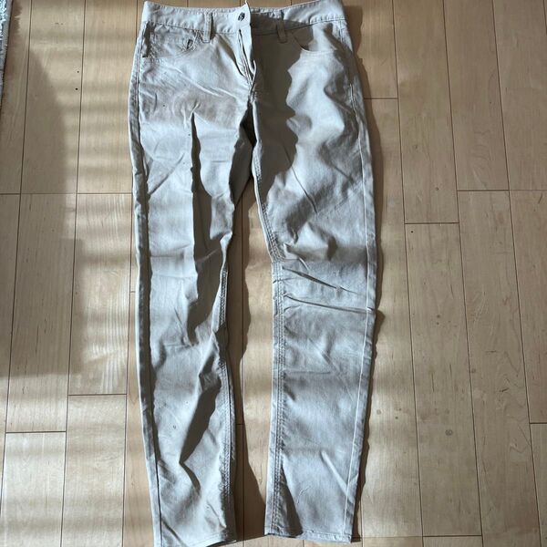 パンツ ストレッチ