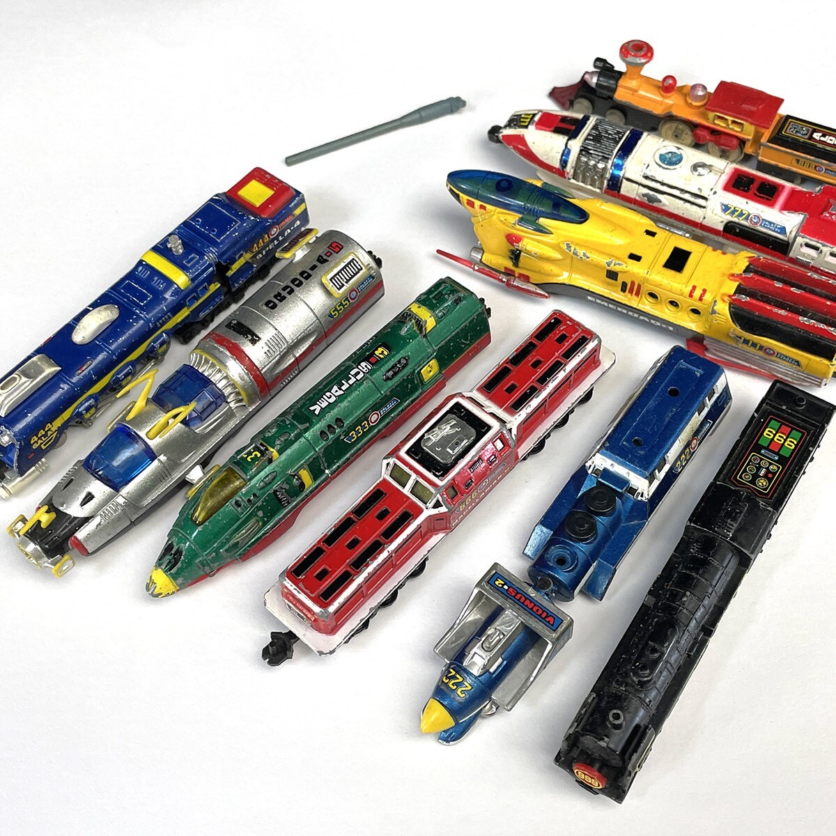 Yahoo!オークション -「銀河鉄道999スタートレイン」(おもちゃ Yahoo!オークション -「銀河鉄道999スタートレイン」(おもちゃ