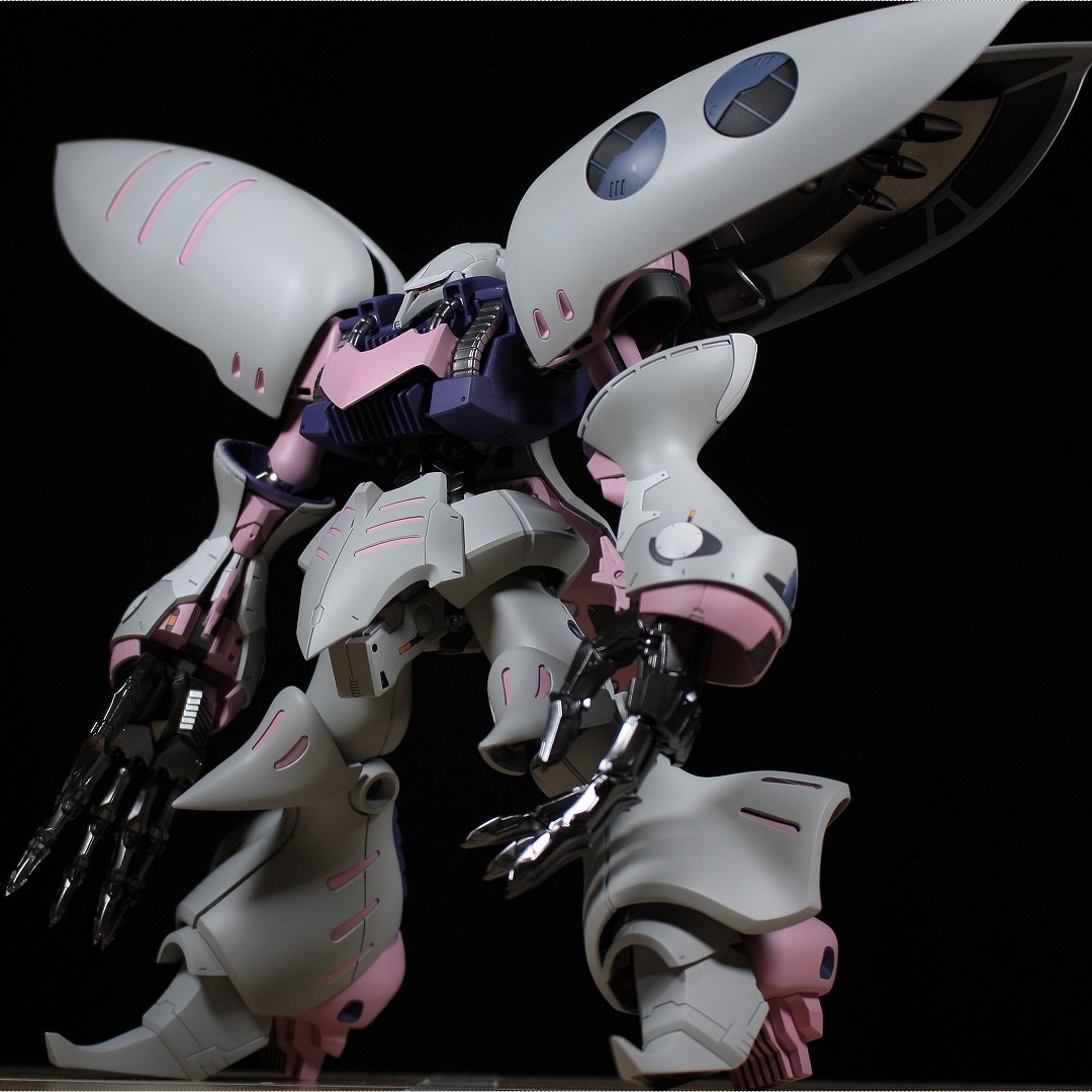Yahoo!オークション -「mg キュベレイ 完成」(プラモデル) の Yahoo!オークション -「mg キュベレイ 完成」(プラモデル) の