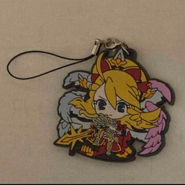 モンスト ラバーストラップ